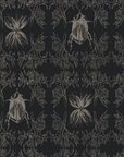 BEETLE + BUD GRASSCLOTH | JET