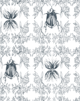 BEETLE + BUD GRASSCLOTH | SKY