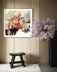 ANANDA: AUTUMN FLORAL NO. 2