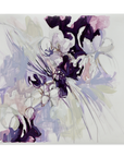 ANANDA: FLORAL IN VIOLET