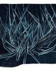 PALM | DEEP INDIGO ON NATURAL