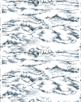 LOW COUNTRY GRASSCLOTH | NAVY