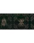 BEETLE + BUD GRASSCLOTH | DEEP FOREST