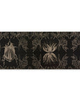 BEETLE + BUD GRASSCLOTH | JET