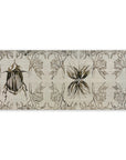 BEETLE + BUD GRASSCLOTH | UMBER