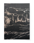 LOW COUNTRY GRASSCLOTH | NIGHT