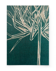 PALM GRASSCLOTH | JADE