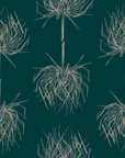 PALM GRASSCLOTH | JADE