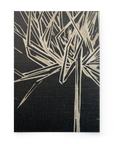 PALM GRASSCLOTH | INK