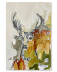 wendy martin small works - deer