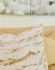 LOW COUNTRY Pillow | Winter Grass