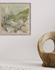 Forrest Wren Works on Paper by WM