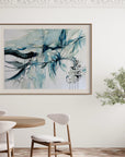 FLOW STATE IN BLUE NO. 2