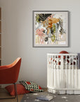 Works on Paper by WM Art