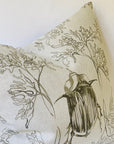 BEETLE & BUD Pillow | Umber