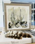 wendy martin fine art cactus painting