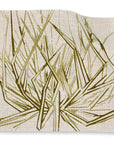 PALM | OLIVE ON NATURAL