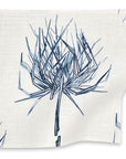 PALM PETITE | INDIGO ON OYSTER