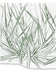 PALM | SAGE ON WHITE