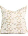 VERTEBRAE Pillow | Sand