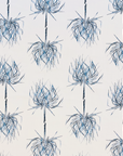 PALM PETITE | INDIGO ON OYSTER