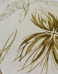BEETLE & BUD Pillow | Brass