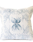 BEETLE & BUD Pillow | Sky