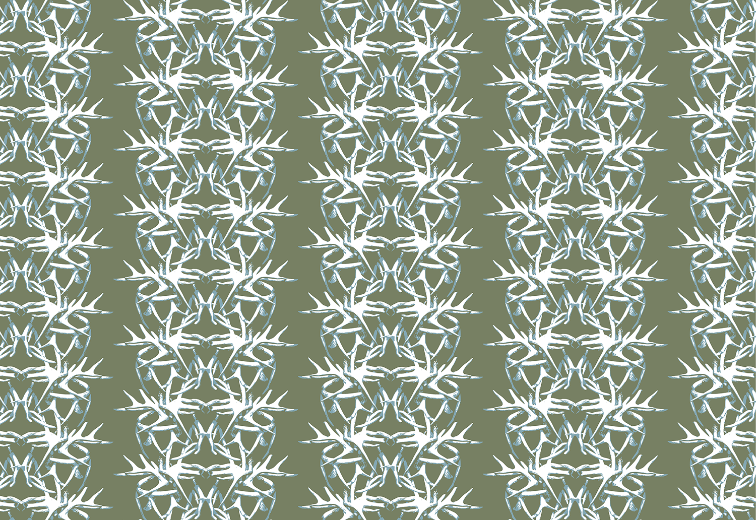 wendy martin fabric fern