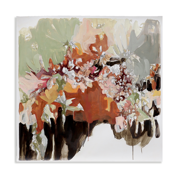 ANANDA: AUTUMN FLORAL NO. 2