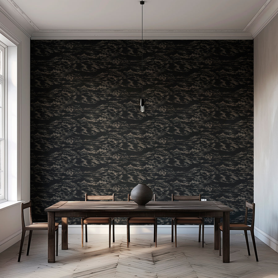 LOW COUNTRY GRASSCLOTH  | STRAW