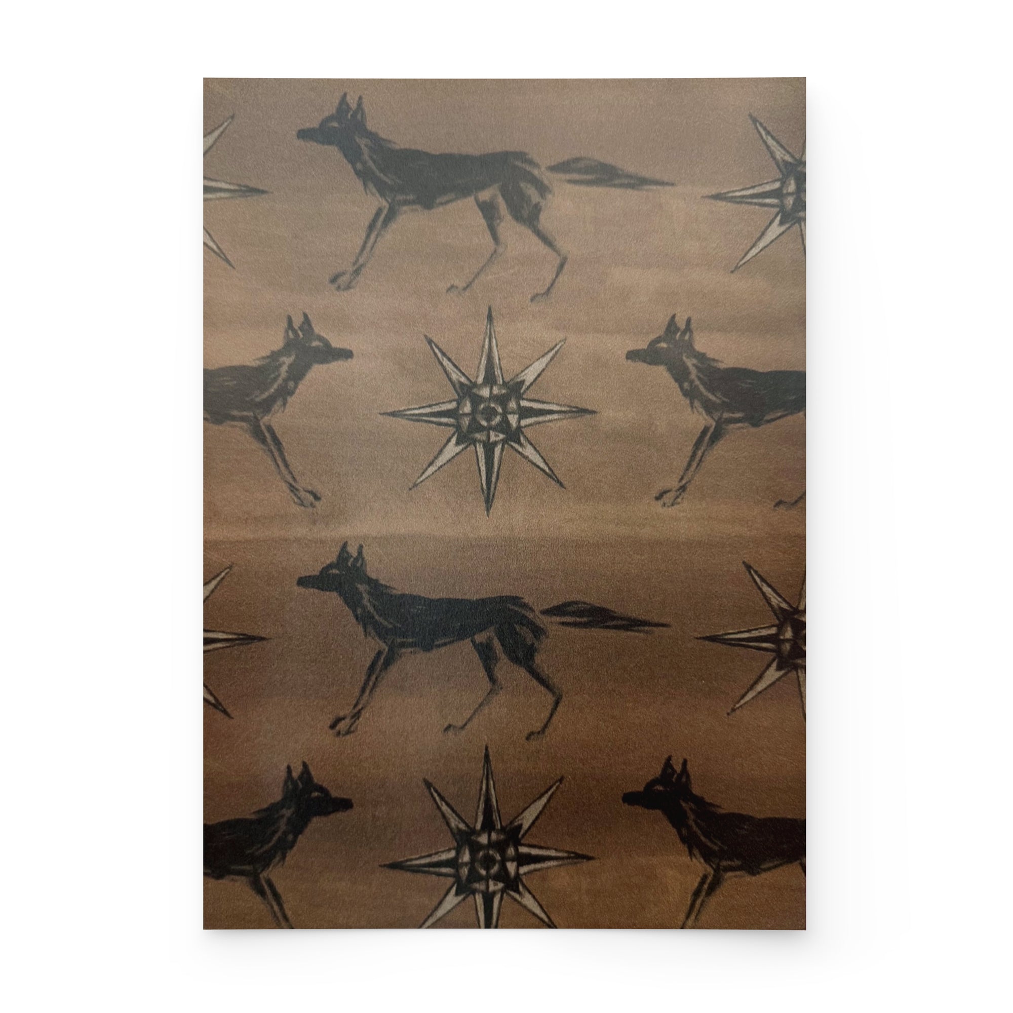 FOX + STAR | LEATHER