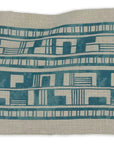 URSA STRIPE | TURQUOISE
