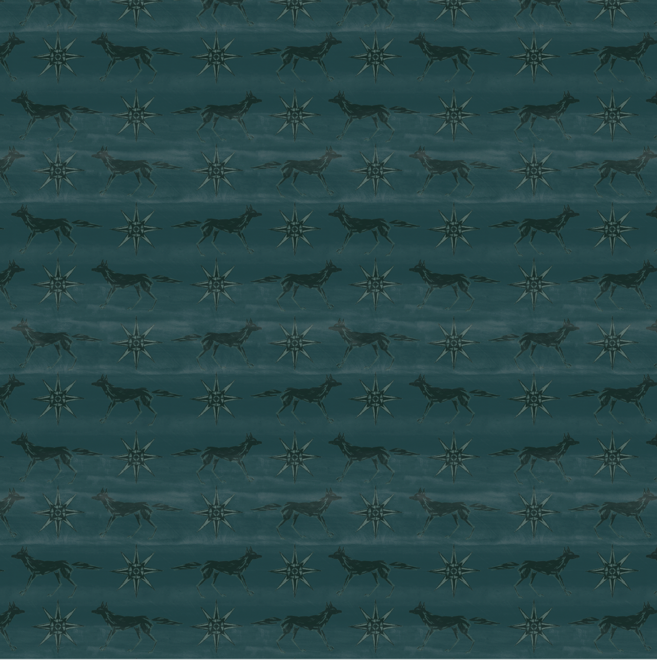 FOX + STAR | DESERT SKY