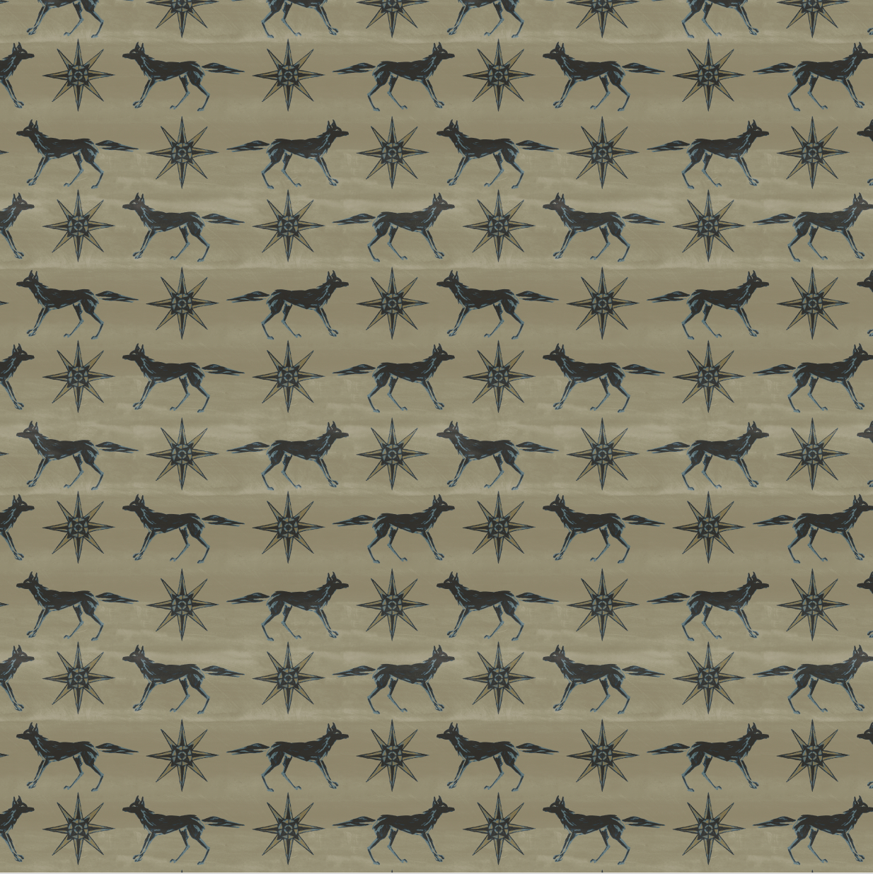 FOX + STAR | SAND
