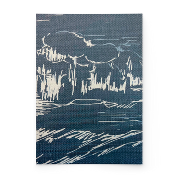 LOW COUNTRY GRASSCLOTH | MOONLIGHT