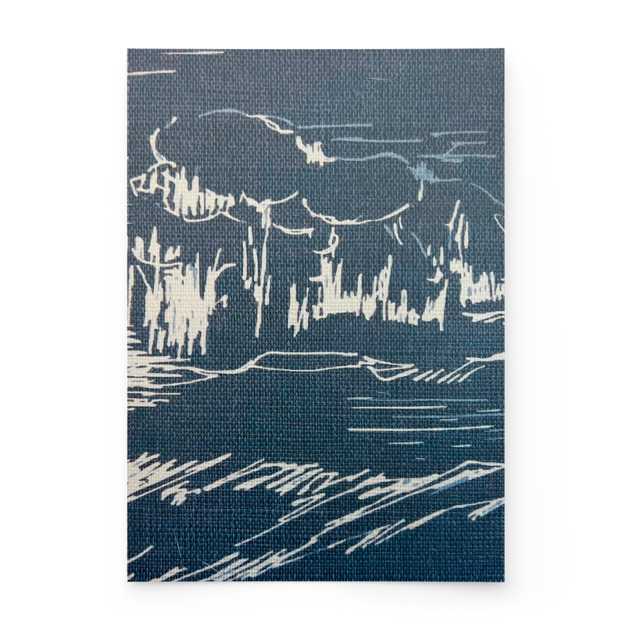 LOW COUNTRY GRASSCLOTH | MOONLIGHT