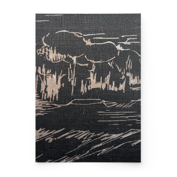 LOW COUNTRY GRASSCLOTH  | NIGHT