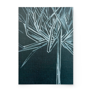 PALM GRASSCLOTH | OCEAN