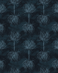 PALM PETITE | DEEP INDIGO ON NATURAL