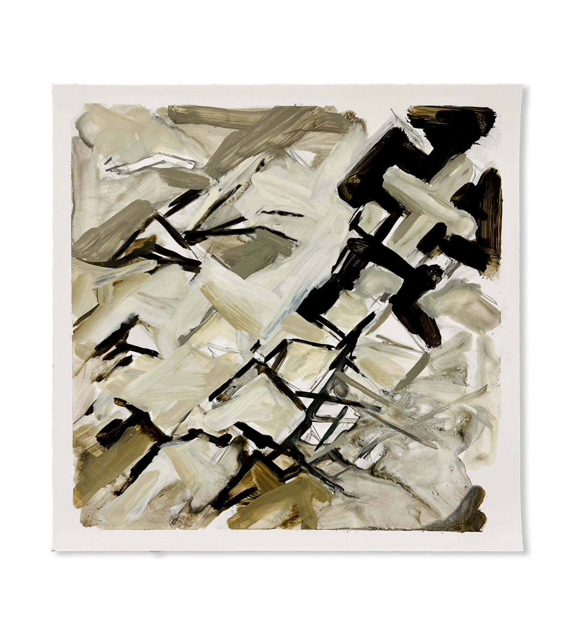 wendy martin art small works on paper