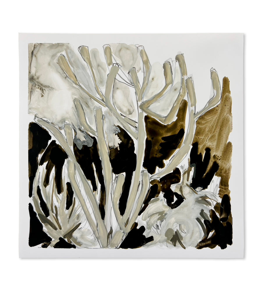 Wendy Martin Art - West Cacti