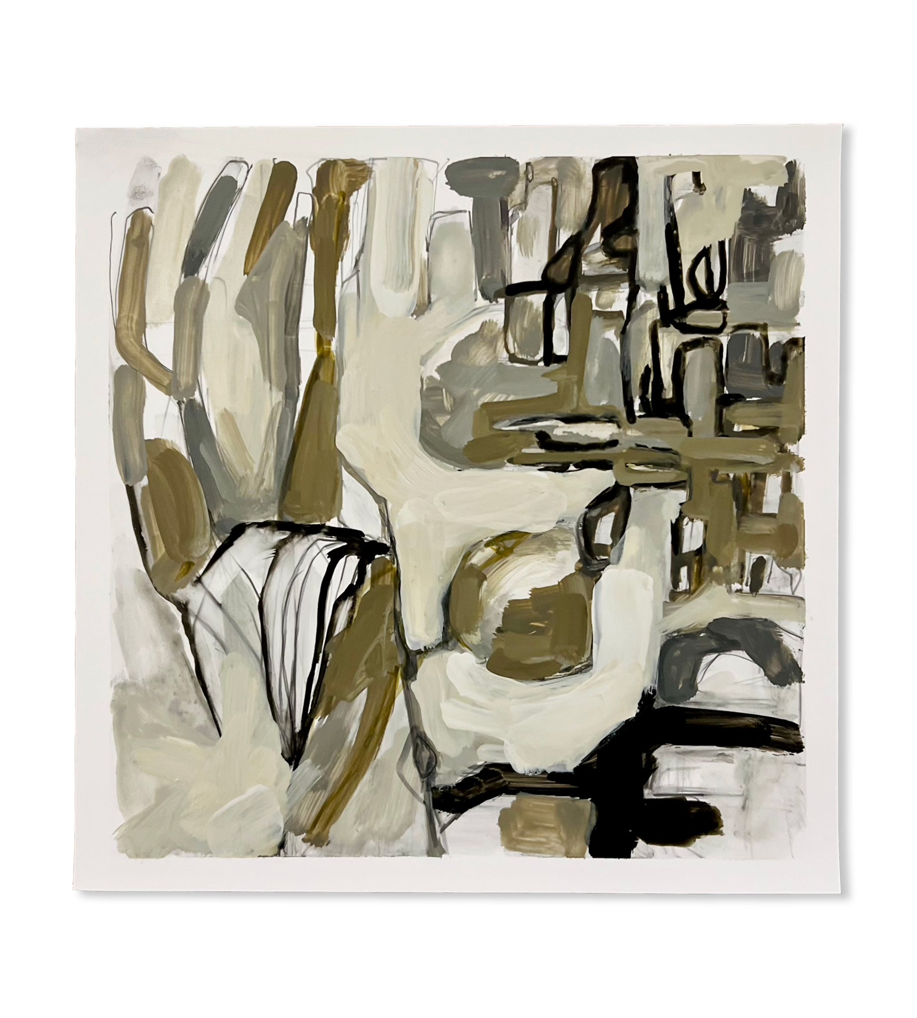 works on paper - wendy martin art