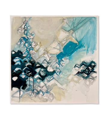 FLOW STATE IN BLUE NO. 4