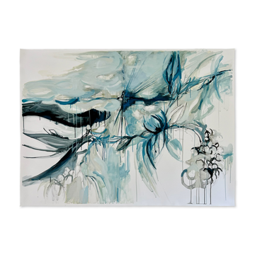 FLOW STATE IN BLUE NO. 2