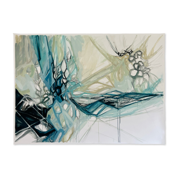FLOW STATE IN BLUE NO. 1