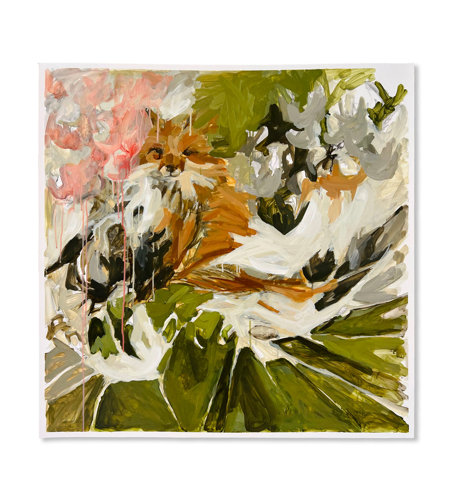 FOX + FLORA NO. 2