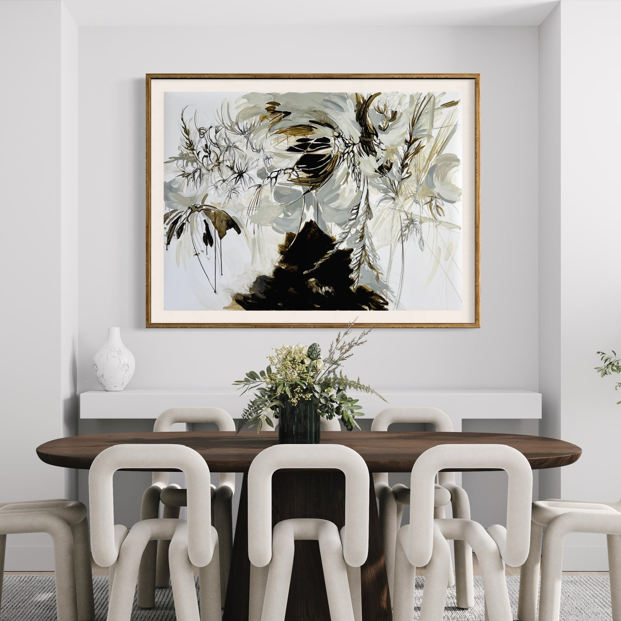 Works on Paper by WM Art