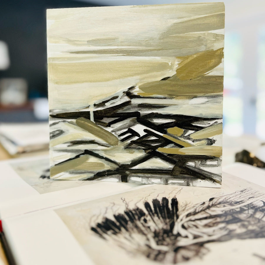 wendy martin art small works west 
