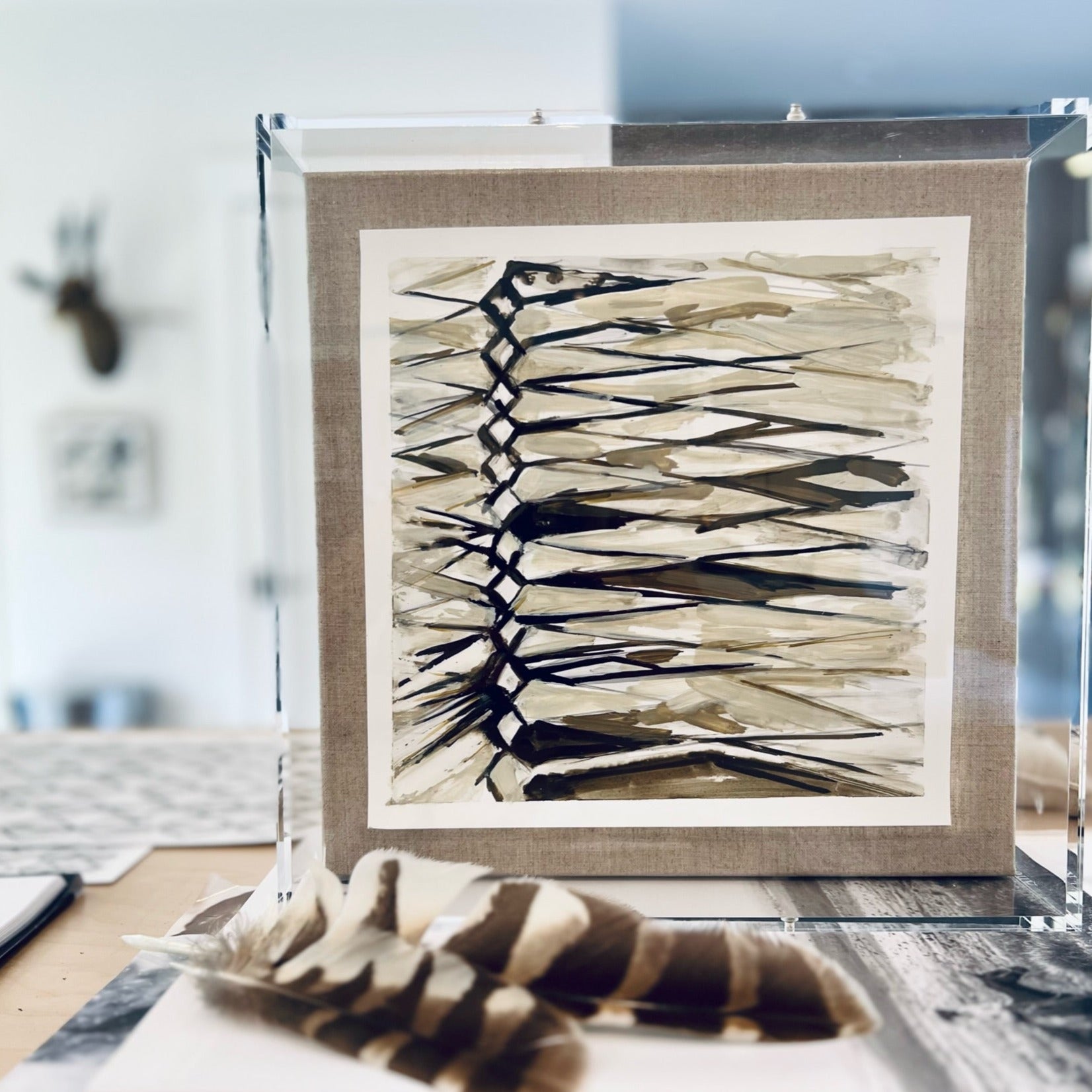 wendy martin ikat fine art 
