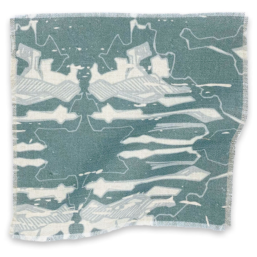 LICHEN Pillow | Water